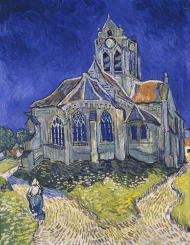 The_Church_in_Auvers-sur-Oise,_View_from_the_Chevet