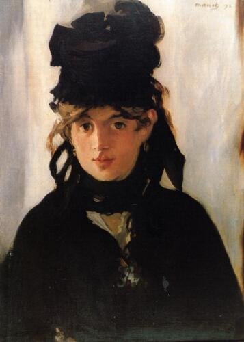 berthe-morisot-with-a-bouquet-of-violets-1872