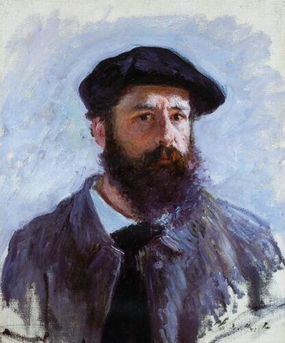 self-portrait-with-a-beret-1886